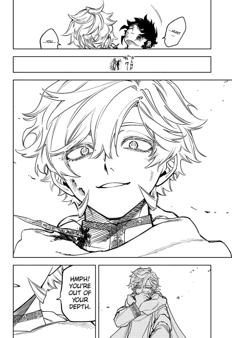 Ichi The Witch, Chapter 17 image 14